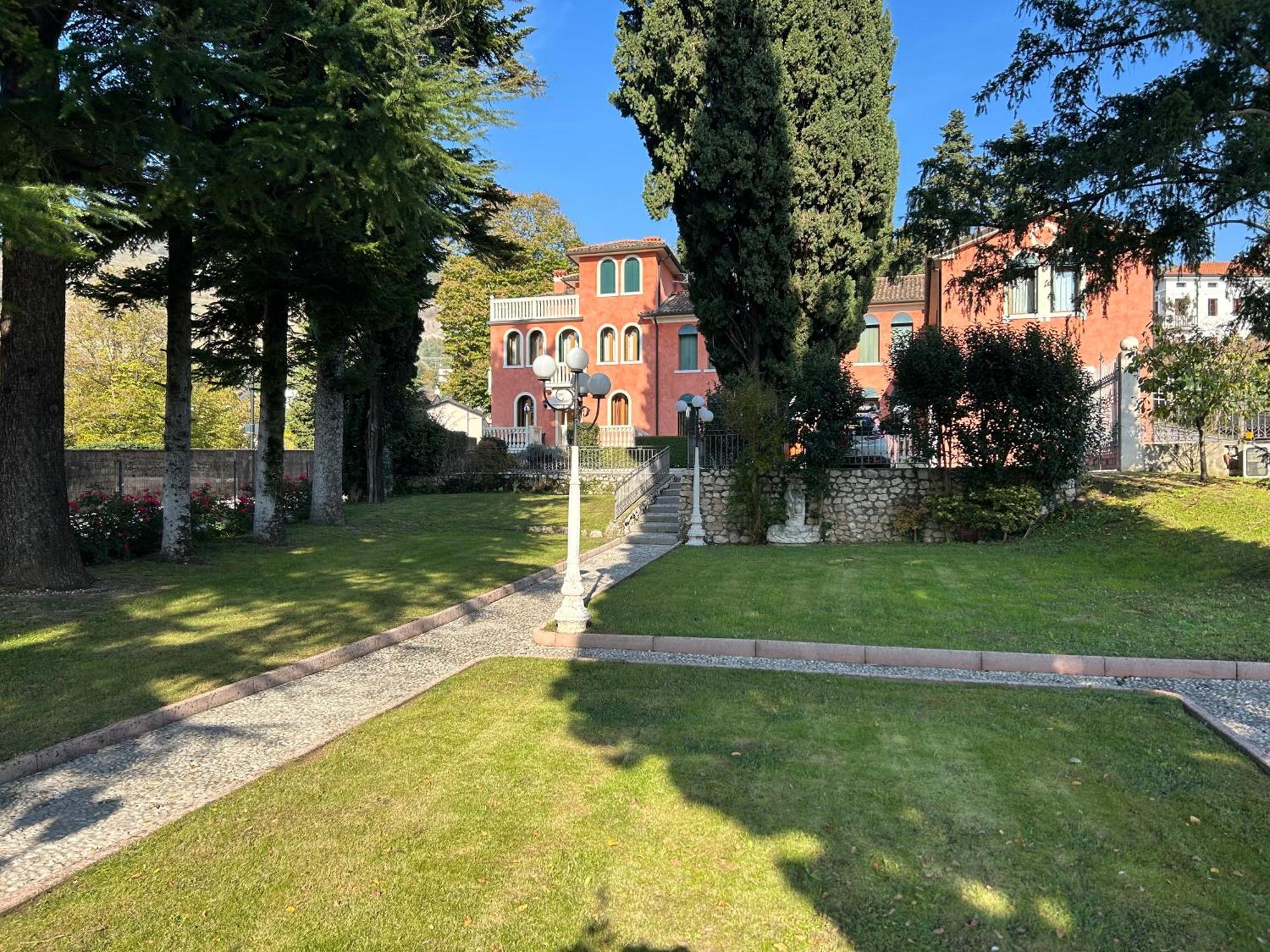 B&B Villa Carli Caneva Екстериор снимка